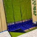 Ladies Pure Cotton Silk Handloom Saree