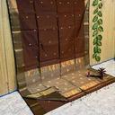 Ladies Maheswari Cotton Silk Saree